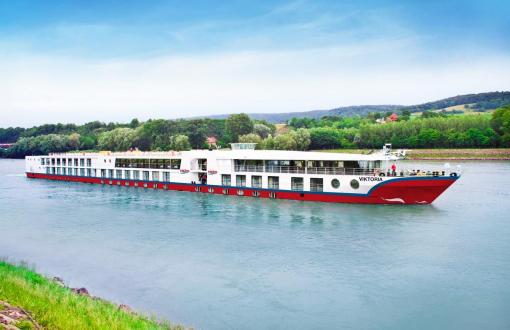 CRUCERO FLUVIAL MELODÍA DEL DANUBIO (Desde Passau)