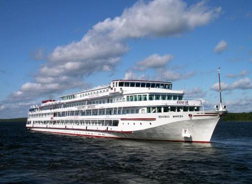 GRAN CRUCERO POR RUSIA II (De San Petersburgo a Moscú)