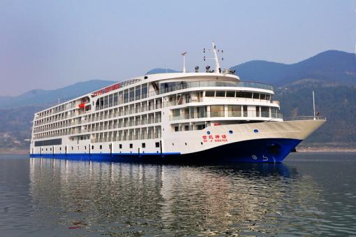 GRAN VIAJE CON CRUCERO POR CHINA - De Shanghai a Pekin
