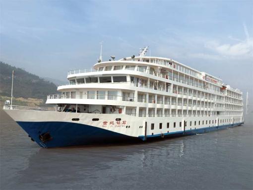 GRAN VIAJE CON CRUCERO POR CHINA (De Pekin a Shanghai)