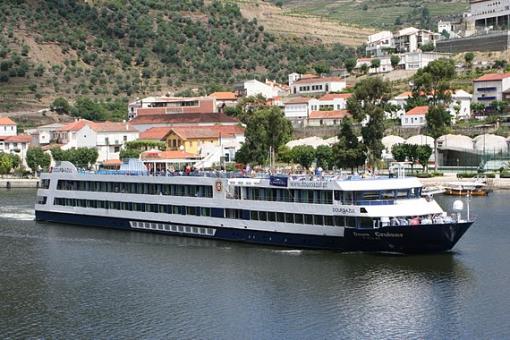 CRUCERO POR EL RIO DUERO (Desde Porto)