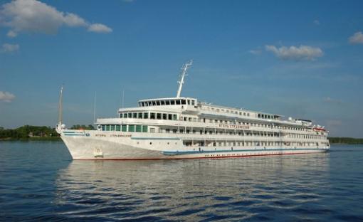 CRUCERO FLUVIAL DE EXPLORACIÓN - La Gran Rusia - De Moscú a Rostov on Don