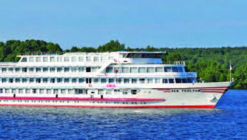 CRUCERO FLUVIAL GRAN RUTA DEL VOLGA - De Astracan a Moscú