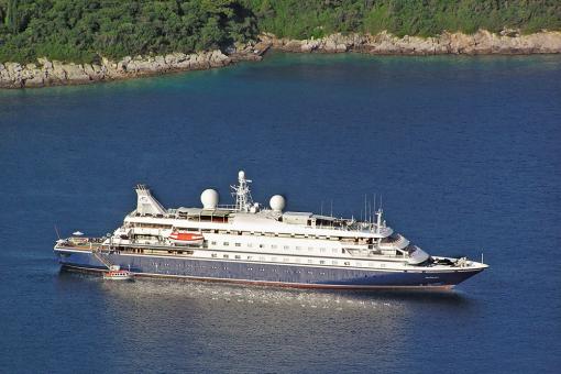 CRUCERO Desde MARIGOT -Hasta BRIDGETOWN (Barbados)