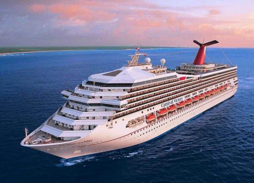 CRUCERO CARIBE SUR CARNIVAL VICTORY (Desde San Juan)