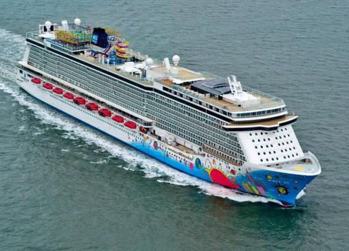 CRUCERO - CARIBE - Desde NUEVA ORLEANS (USA)