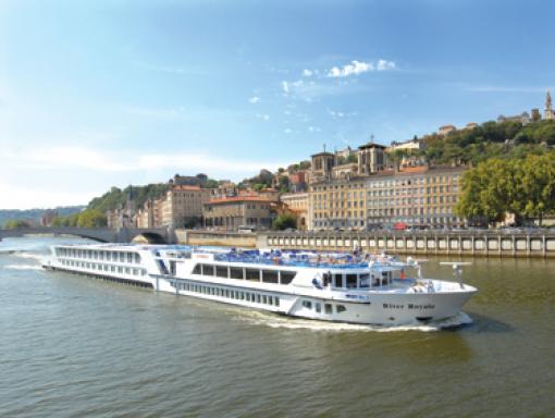 CRUCERO FLUVIAL POR RIOS DE FRANCIA - BORGOÑA Y PROVENZA (De Chalon sur Saone a Arles )