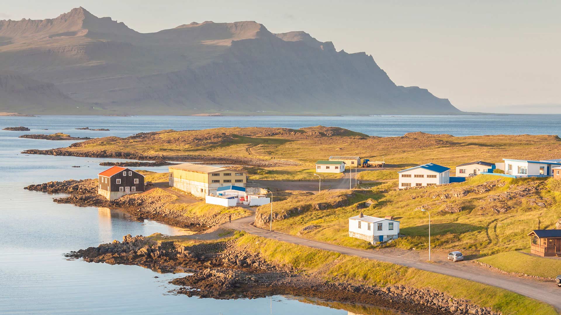 DJUPIVOGUR ISLANDIA CRUCEROS ICELAND CRUISES #Djupivogur #Cruises #CrucerosIslandia