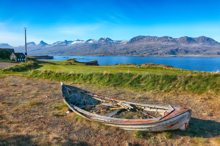 DJUPIVOGUR ISLANDIA CRUCEROS ICELAND CRUISES #Djupivogur #Cruises #CrucerosIslandia