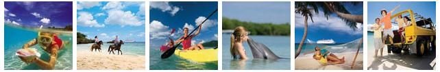 Disfrute de las miles de divertidas actividades que le ofrece Carnival en el Caribe!! CARIBBEAN Carnival Cruises