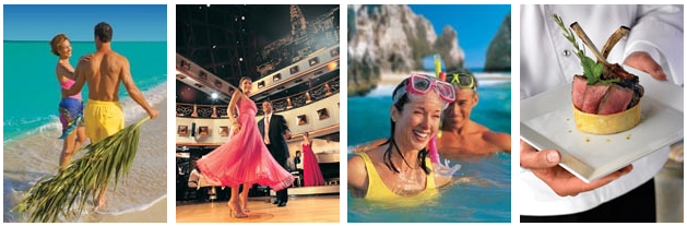 CRUCEROS CARIBE