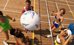 Disfruta con los tuyos del deporte a bordo