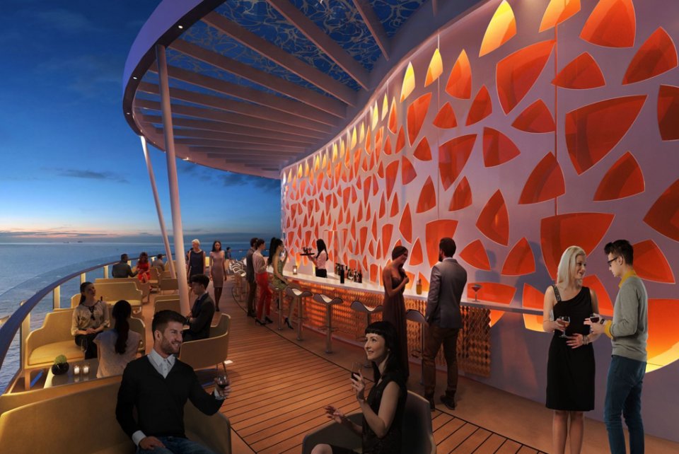  CELEBRITY EDGE CELEBRITY CRUISES NEW SHIP NUEVO BARCO CELEBRITY CRUISES CELEBRITY EDGE PREMIUM CRUISES CRUCEROS CELEBRITY EDGE CRUCEROS DE LUJO CELEBRITYCRUISES CELEBRITYEDGE CRUCEROS MEDITERRANEO CRUCEROS CARIBE BARCO NUEVO CRUCERO NUEVO NEW SHIP #CelebrityCruises #CelebrityEdge #CrucerosCelebrity #Celebrity #Edge #Cruises #NewShip #LuxuryCruises #NewCruiseShip #MagicCarpet #EdenRestaurant #Surprise #Vacation #Vacaciones #Crucerosdelujo #Cruceros #SunsetBar