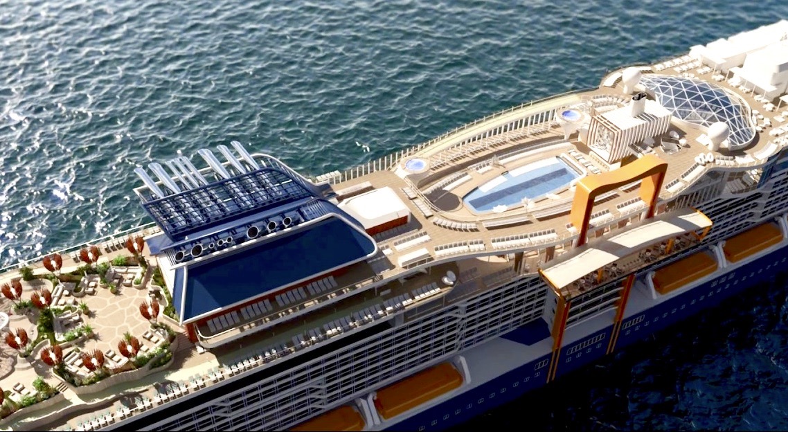 CELEBRITY EDGE CELEBRITY CRUISES NEW SHIP NUEVO BARCO CELEBRITY CRUISES CELEBRITY EDGE PREMIUM CRUISES CRUCEROS CELEBRITY EDGE #CelebrityCruises #CelebrityEdge #CrucerosCelebrity