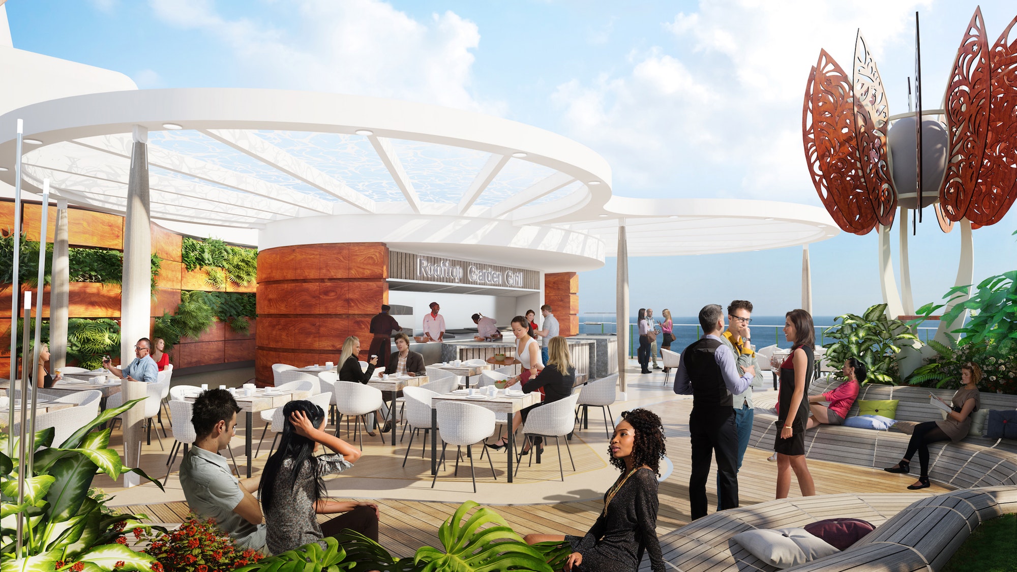 CELEBRITY EDGE CELEBRITY CRUISES NEW SHIP NUEVO BARCO CELEBRITY CRUISES CELEBRITY EDGE PREMIUM CRUISES CRUCEROS CELEBRITY EDGE CRUCEROS DE LUJO CELEBRITYCRUISES CELEBRITYEDGE CRUCEROS MEDITERRANEO CRUCEROS CARIBE BARCO NUEVO CRUCERO NUEVO NEW SHIP #CelebrityCruises #CelebrityEdge #CrucerosCelebrity #Celebrity #Edge #Cruises #NewShip #LuxuryCruises #NewCruiseShip #MagicCarpet #EdenRestaurant #Surprise #Vacation #Vacaciones #Crucerosdelujo #Cruceros #RooftopGardenGrill #RooftopGrill #CelebrityEdge