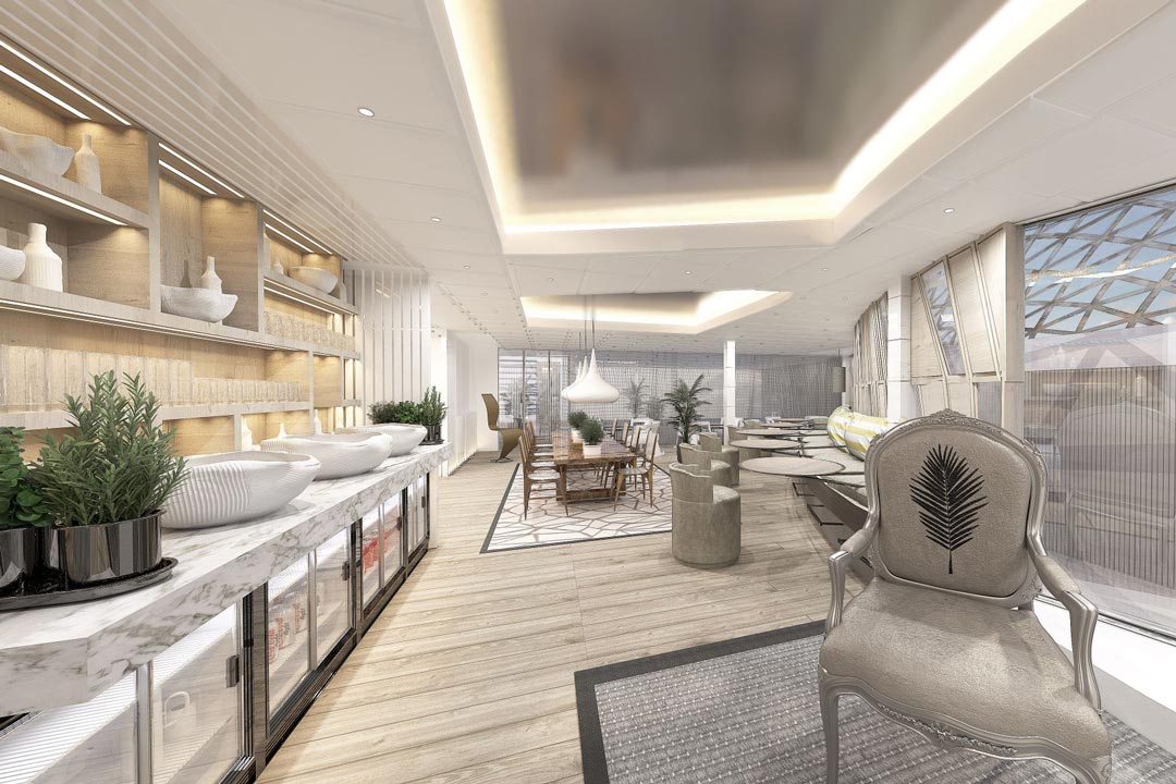 CELEBRITY EDGE CELEBRITY CRUISES NEW SHIP NUEVO BARCO CELEBRITY CRUISES CELEBRITY EDGE PREMIUM CRUISES CRUCEROS CELEBRITY EDGE #CelebrityCruises #CelebrityEdge #CrucerosCelebrity #TheRetreatLounge