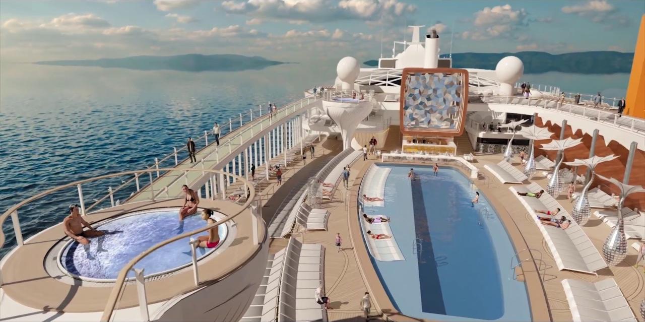 CELEBRITY EDGE CELEBRITY CRUISES NEW SHIP NUEVO BARCO CELEBRITY CRUISES CELEBRITY EDGE PREMIUM CRUISES CRUCEROS CELEBRITY EDGE CRUCEROS DE LUJO CELEBRITYCRUISES CELEBRITYEDGE CRUCEROS MEDITERRANEO CRUCEROS CARIBE BARCO NUEVO CRUCERO NUEVO NEW SHIP #CelebrityCruises #CelebrityEdge #CrucerosCelebrity #Celebrity #Edge #Cruises #NewShip #LuxuryCruises #NewCruiseShip #MagicCarpet #EdenRestaurant #Surprise #Vacation #Vacaciones #Crucerosdelujo #Cruceros 