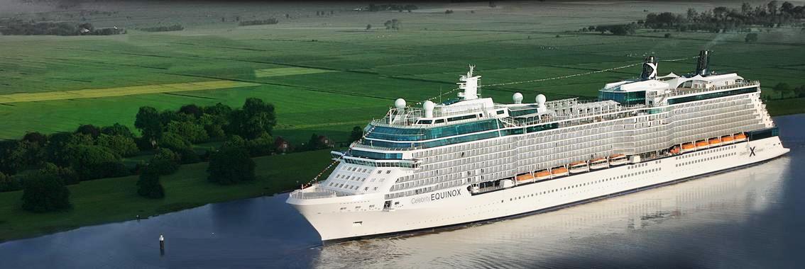 CRUCEROS CELEBRITY EQUINOX CLASE SOLSTICE CRUCEROS NUEVOS DE LUJO