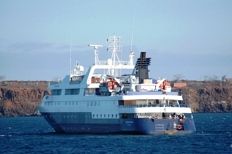 CRUCEROS DE EXPLORACION ISLAS GALAPAGOS FLORA Y FAUNA CRUCEROS INVESTIGACION