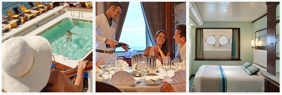 CRUCEROS CLUB MED 2 CROISIERES CLUB MED CRUCEROS DE LUJO LUXURY CRUISES VELERO VOILIER LUXURY CRUISES CRUCEROS DE LUJO VELEROS
