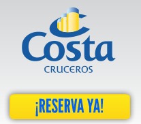 HAZ CLICK AQUI para reservar tu Crucero Costa AHORA MISMO accediendo directamente al SISTEMA DE RESERVAS de COSTA CRUCEROS... Recibirás de forma inmediata EL MEJOR PRECIO DISPONIBLE y PODRAS RESERVAR TU CRUCERO DESDE CASA RESERVAS COSTA CRUCERO OFERTAS DESCUENTOS SISTEMA DE RESERVAS ONLINE COSTACLICK CRUCEROCLICK RESERVA CRUCEROS ONLINE COSTA CRUCEROS