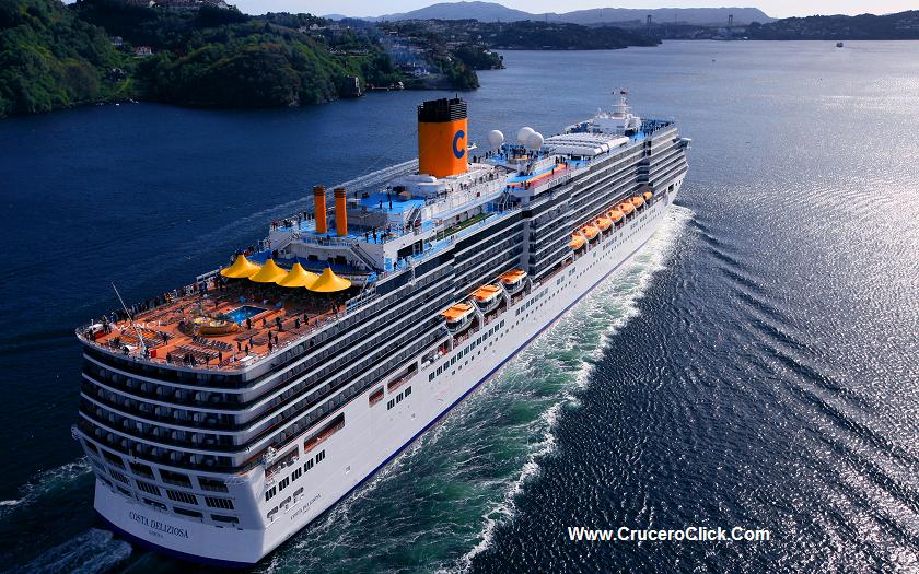 CRUCEROS COSTA DELIZIOSA CRUCEROS MEDITERRANEO ORIENTAL CRUCEROS MEDITERRANEO COSTA CRUCEROS CRUCEROS MAR NEGRO