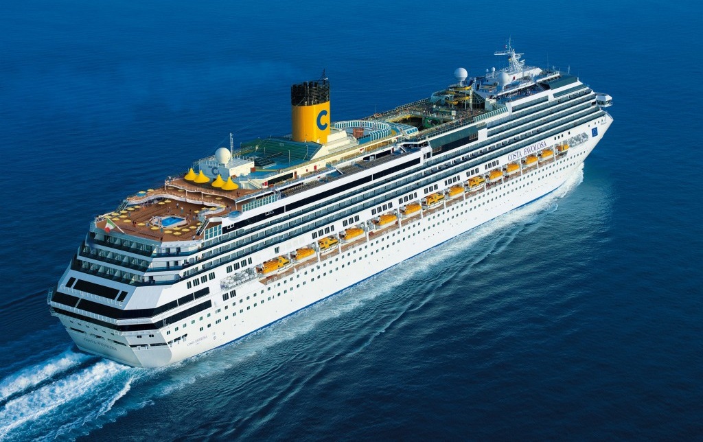 El espectacular Costa Favolosa es uno de los más modernos y confortables buques de Crucero del Mundo CRUCEROS COSTA FAVOLOSA CRUCEROS MEDITERRANEO CRUCEROS FIORDOS NORUEGOS CRUCEROS CAPITALES BALTICAS COSTA FAVOLOSA CRUCEROS COSTA CRUCEROS CRUCEROS MODERNOS CRUCEROS BARCOS NUEVOS CRUCEROS FAMILIARES CRUCEROS EN GRUPO GRUPOS CRUCEROS
