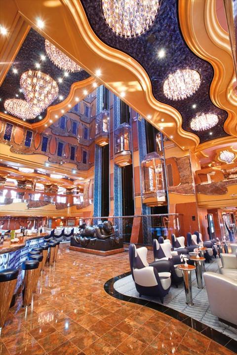CRUCEROS COSTA LUMINOSA CRUCEROS COSTA CRUCEROS ATRIUM CRUCEROS DE LUJO COSTA CRUCEROS
