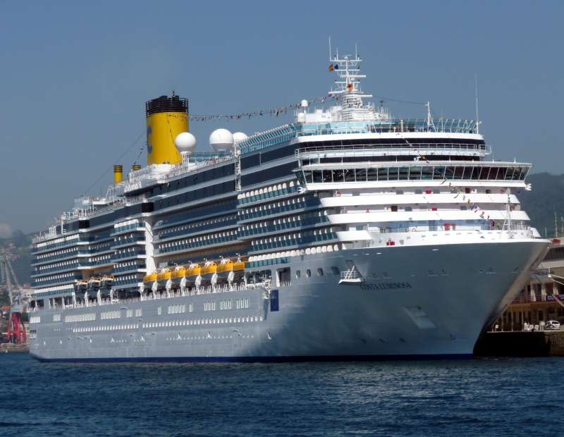 OFERTAS CRUCEROS COSTA LUMINOSA mejor precio garantizado