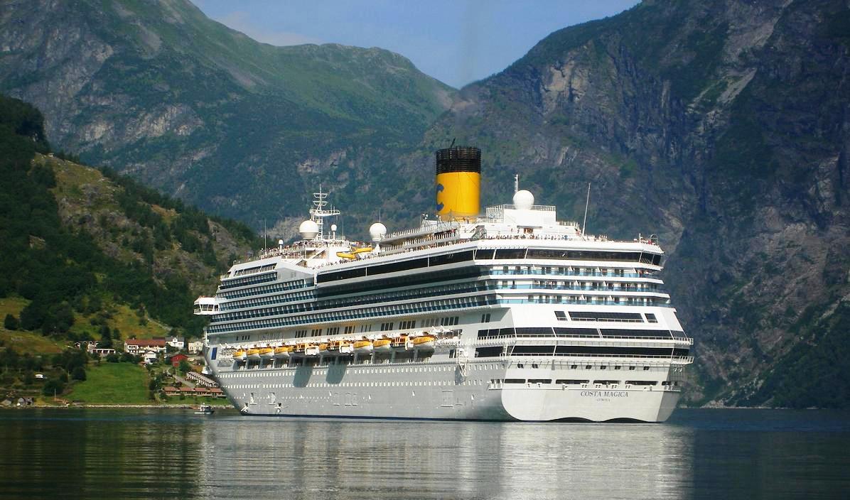 OFERTA CRUCEROS COSTA NORTE DE EUROPA FIORDOS