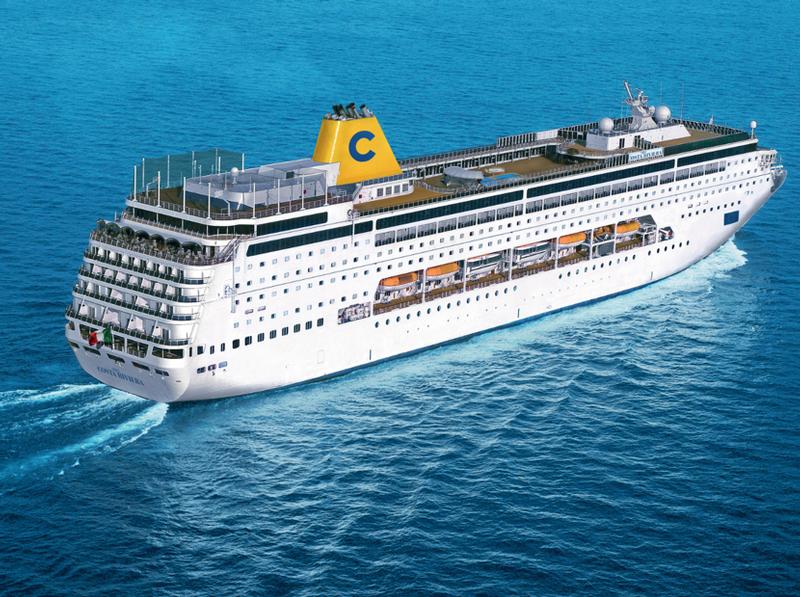 CRUCEROS COSTA NEORIVIERA CRUCEROS MEDITERRANEO CRUCEROS OFERTA CRUCEROS EMIRATOS ARABES CRUCEROS DUBAI CRUCEROS ORIENTE MEDIO