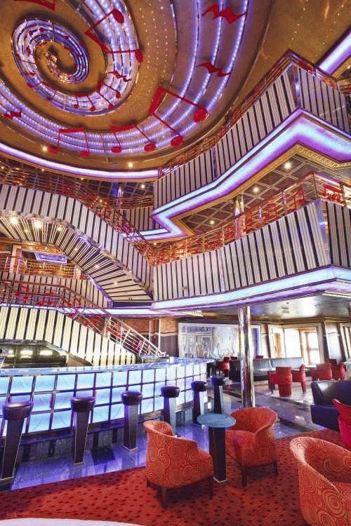 OFERTAS CRUCEROS COSTA PACIFICA