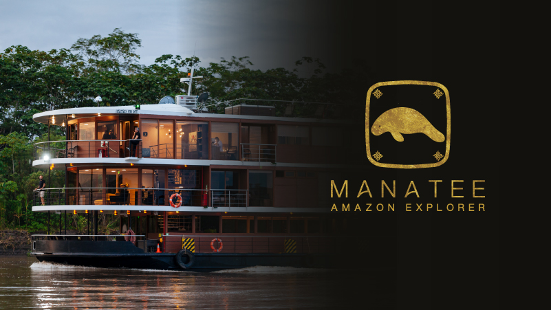 El buque MANATEE AMAZON EXPLORER de Anakonda Amazon Cruises navegando por el Amazonas. MANATEE AMAZON EXPLORER CRUCEROS EXPLORACIÓN AMAZONIA CRUCEROS CRUCEROS EXPLORACION CRUCEROS FLUVIALES EXPEDICION CRUCEROS RIO AMAZONAS ANAKONDA AMAZON CRUISES #AnakondaAmazonCruises #ManateeAmazonExplorer #CrucerosAmazonas