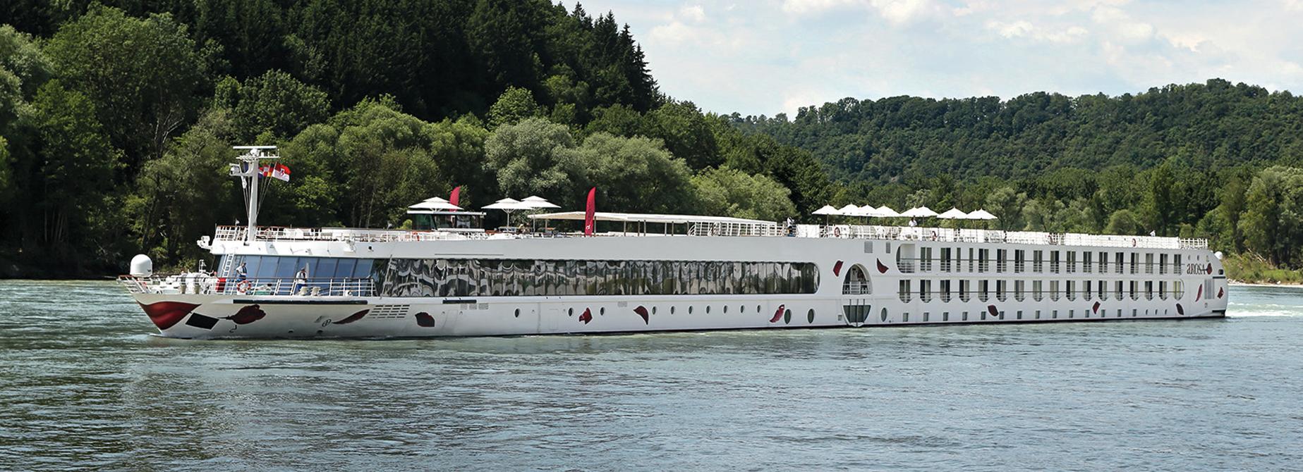 AROSA FLORA CRUCEROS FLUVIALES RIO MENO RIO MAIN CRUCEROS FLUVIALES #CrucerosFluviales #RioMeno #CrucerosAlemania