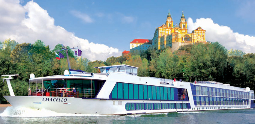 Descubra los tesosros de Europa viajando en un Crucero Fluvial de Lujo a bordo de los refinados buques de AmaWaterways CRUCEROS AMAWATERWAYS CRUCEROS FLUVIALES DE LUJO CRUCEROS DE LUJO LUXURY RIVER CRUISES AMAWATEWAYS BALCONY RIVER CRUISES