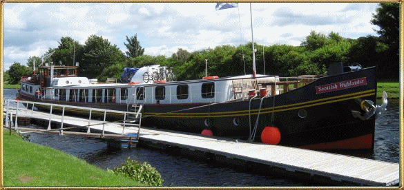 CRUCEROS FLUVIALES ESCOCIA CRUCEROS FLUVIALES HIGHLANDS CRUISES SCOTLAND SOTTISH HIGHLANDER CRUISES BARGE CRUISES SCOTLAND UNITED KINGDOM CRUISES FAMILY CRUISES SCOTLAND CHARTER CRUISES CRUCEROS DE LUJO CANALES CHARTER CRUCEROS