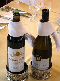 Los vinos son seleccionados cuidadosamente en bodegas privadas de los valles que recorreremos CRUCEROS FLUVIALES CANALES DE FRANCIA OFERTAS EUROPEAN WATERWAYS DESCUENTOS CRUCEROS DE LUJO FLUVIALES