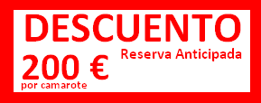 RESERVA ANTICIPADA PANAVISION TOURS CRUCEROS FLUVIALES RESERVA ANTICIPADA DESCUENTOS #Descuentos #ReservaAnticipada