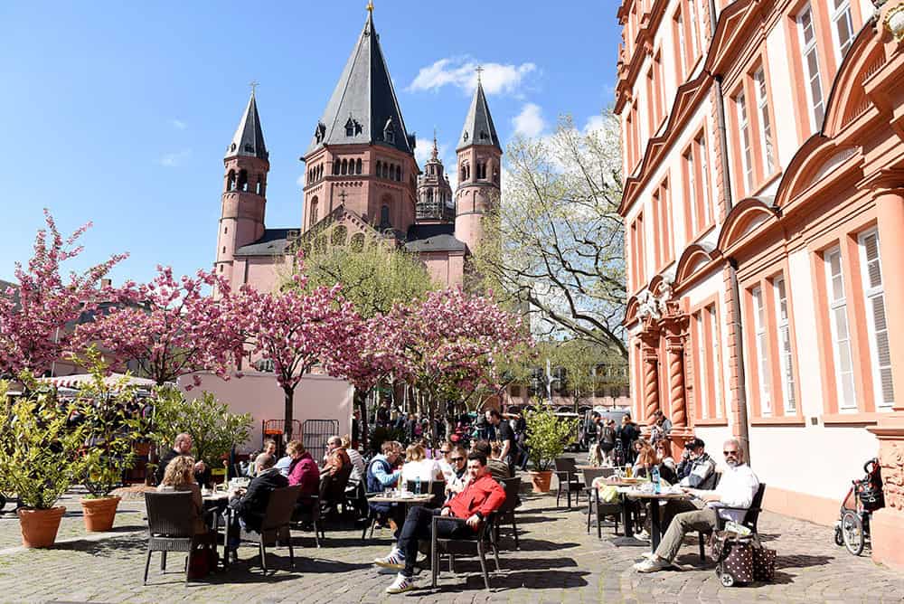 MAGUNCIA MAINZ CRUCEROS RHIN CRUCEROS FLUVIALES ALEMANIA CRUCEROS FLUVIALES RHIN CRUCEROS ALEMANIA RHINE RIVER CRUISES #Maguncia #Mainz #Deutschland #Rhine #RhineCruises #CrucerosRhin #Rin #RhineRiver