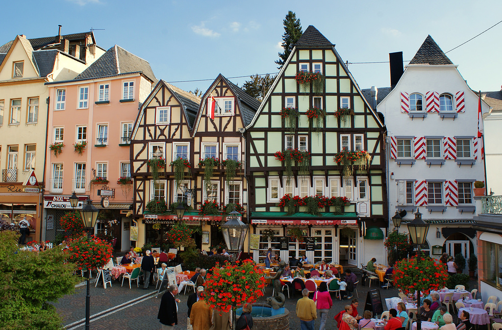 Linz (Alemania) CRUCEROS RHIN ALEMANIA LINZ CRUCEROS RHIN RHINE RIVER CRUISES LINZ