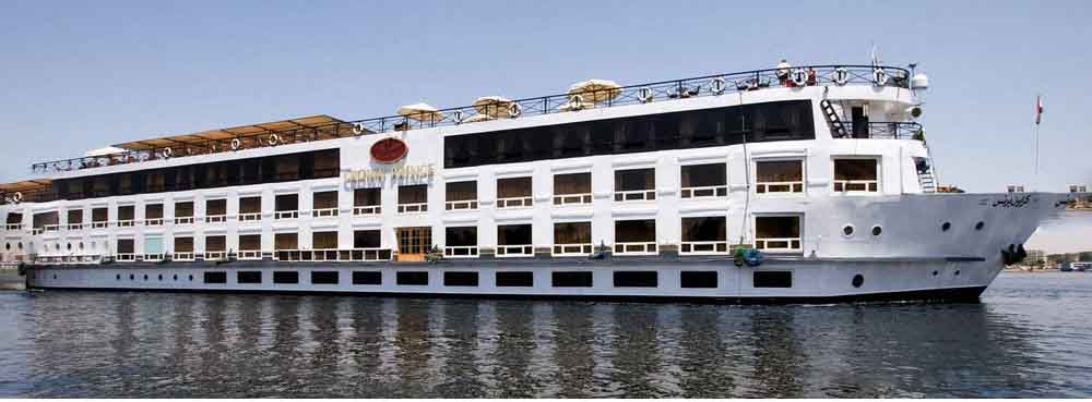 El MS Crowne Princes es un buque de crucero fluvial diseñado especificamente para el río Nilo (Egipto) CRUCEROS NILO CRUCEROS EGIPTO VIAJES EGIPTO CRUCEROS POR EL NILO PIRAMIDES DE EGIPTO POLITOURS CRUCEROS EGIPTO CRUCEROS RIO NILO NILE CRUISES EGYPT CRUISES NILE RIVER CRUISES EGYPT VOYAGES MS CROWNE PRINCESS CRUISES CRUCEROS NILO #Nilo #CrucerosNilo #Egipto #ViajesEgipto #CruceroporelNilo #NileCruises #MSCrownePrince #CrownePrince #Crucerosdelujo #ElCairo #Piramides #Luxor #AbuSimbel #CrucerosAbuSimbel #CrucerosPolitours #Politours