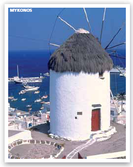 CRUCEROS ISLAS GRIEGAS EN YATE CREUERS