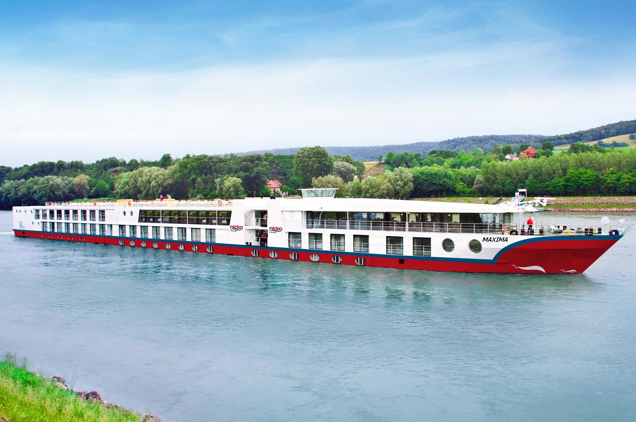 MS Maxima CRUCEROS FLUVIALES MS MAXIMA CRUCEROS DANUBIO CRUCEROS EUROPA DEL ESTE CRUCEROS VIENA DANUBIO CRUCEROS BUDAPEST CRUCEROS HUNGRIA AUSTRIA CRUCEROS FLUVIALES DANUBIO #Danubio #CrucerosDanubio #DanubeCruises #Danube #Viena #Vienna #Budapest #Melk #HungaryCruises