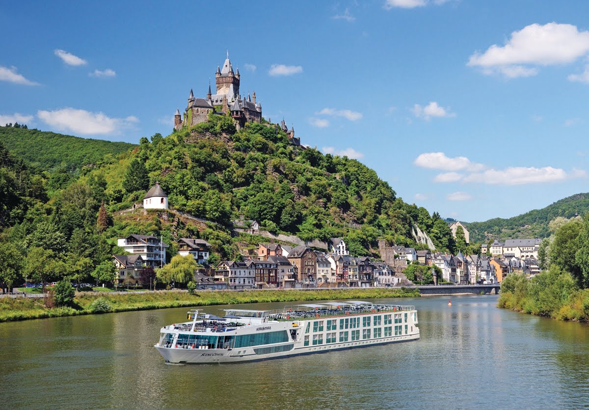CRUCEROS SCENIC CRUISES CRUCEROS FLUVIALES CON BALCON CRUCEROS DE LUJO LUXURY RIVER CRUISES SCENIC CRUISES CRUCEROS DE LUJO RIOS DE EUROPA CRUCEROS FLUVIALES DE LUJO TODO INCLUIDO RHIN DANUBIO AMSTERDAM BASILEA