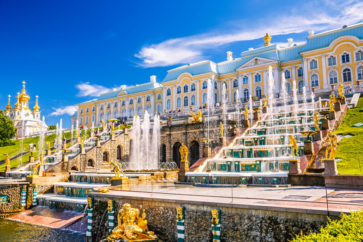 SAN PETERSBURGO RUSIA JARDINES PALACIO PETERHOFF PALACIO PETRODVORETS JARDINES PALACIO SAN PETERSBURGO FUENTES DORADA ESTATUAS ORO SAN PETERSBURGO GOLDEN STATUES SAINT PETERSBURG ROYAL PALACE SAINT PETERSBURG CRUISES SAINT PETERSBURG CRUCEROS MOSCU SAN PETERSBURGO CRUCEROS RUSIA CRUCEROS FLUVIALES RUSIA RUSSIAN CRUISES OFERTAS CRUCEROS FLUVIALES RIO VOLGA SAN PETERSBURGO CRUCEROS EN ESPAÑOL