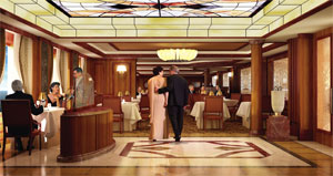 El elegante Britannia Club