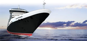 El Queen Elizabeth se inaugura en Octubre de 2010