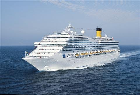 Nuestro precioso barco... el Costa Magica Nuestro precioso barco... el Costa Magica