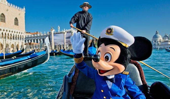 CRUCEROS DISNEY VENECIA OFERTA MYCKIE MOUSE