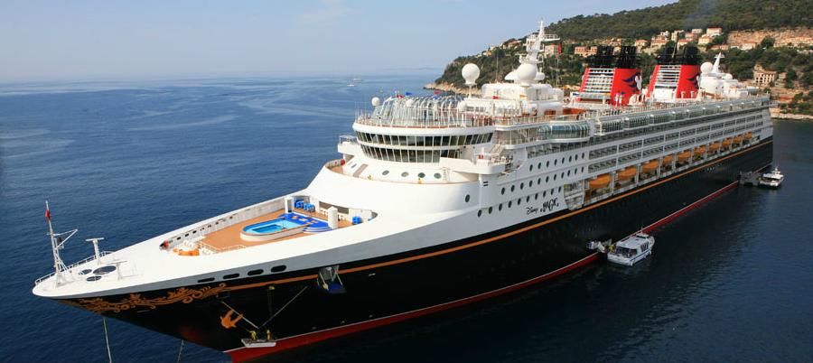 CRUCEROS DISNEY MAGIC MEDITERRANEO OCCIDENTAL DESDE BARCELONA DESDE VENECIA